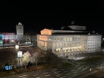 Aussicht von der Bar