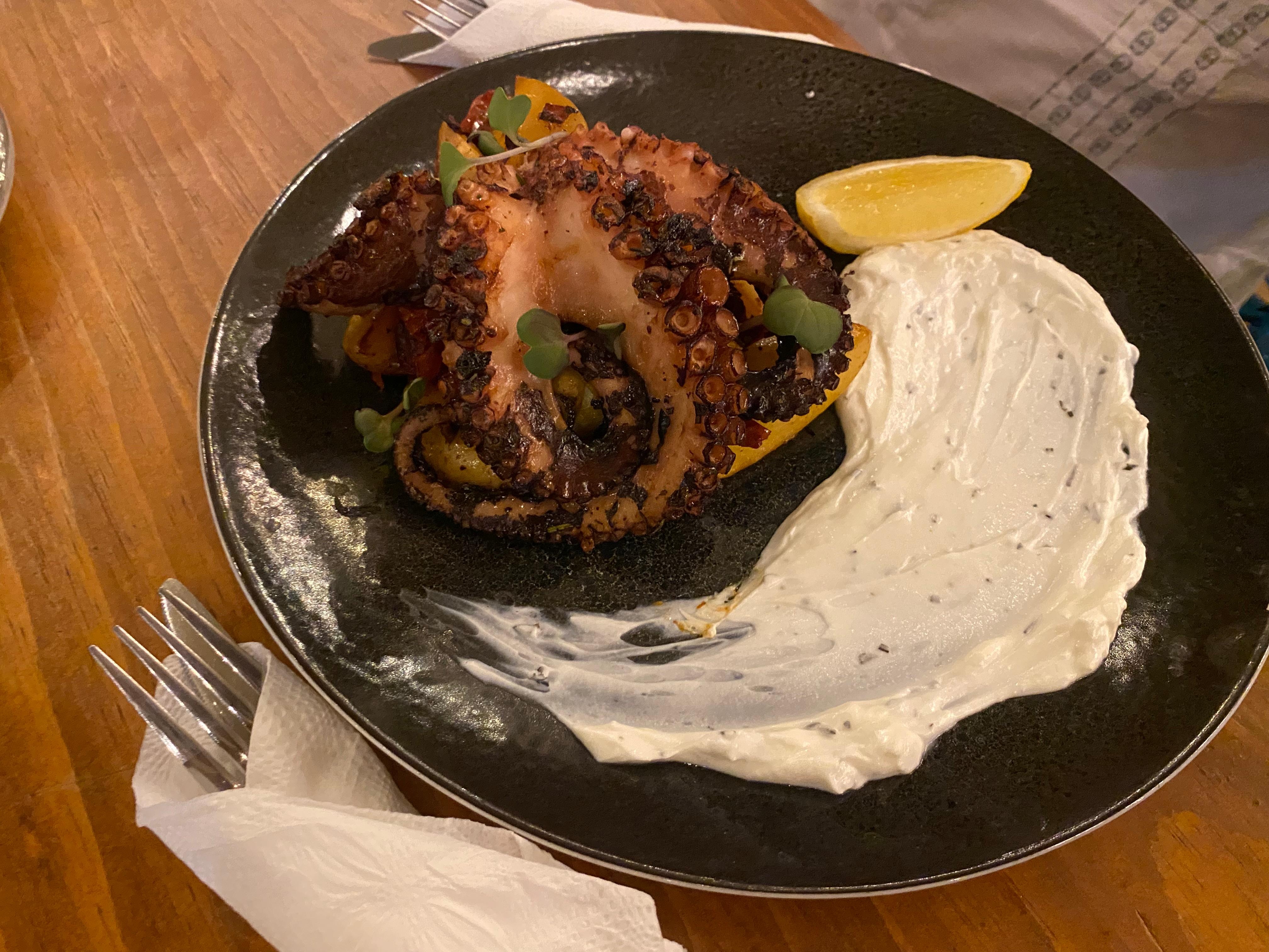 Dinner 
