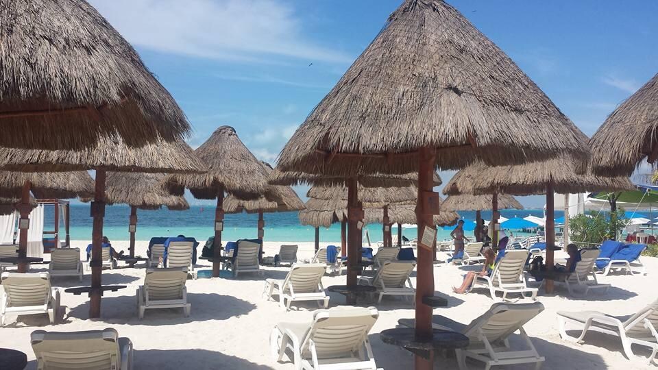 Beach Cabanas