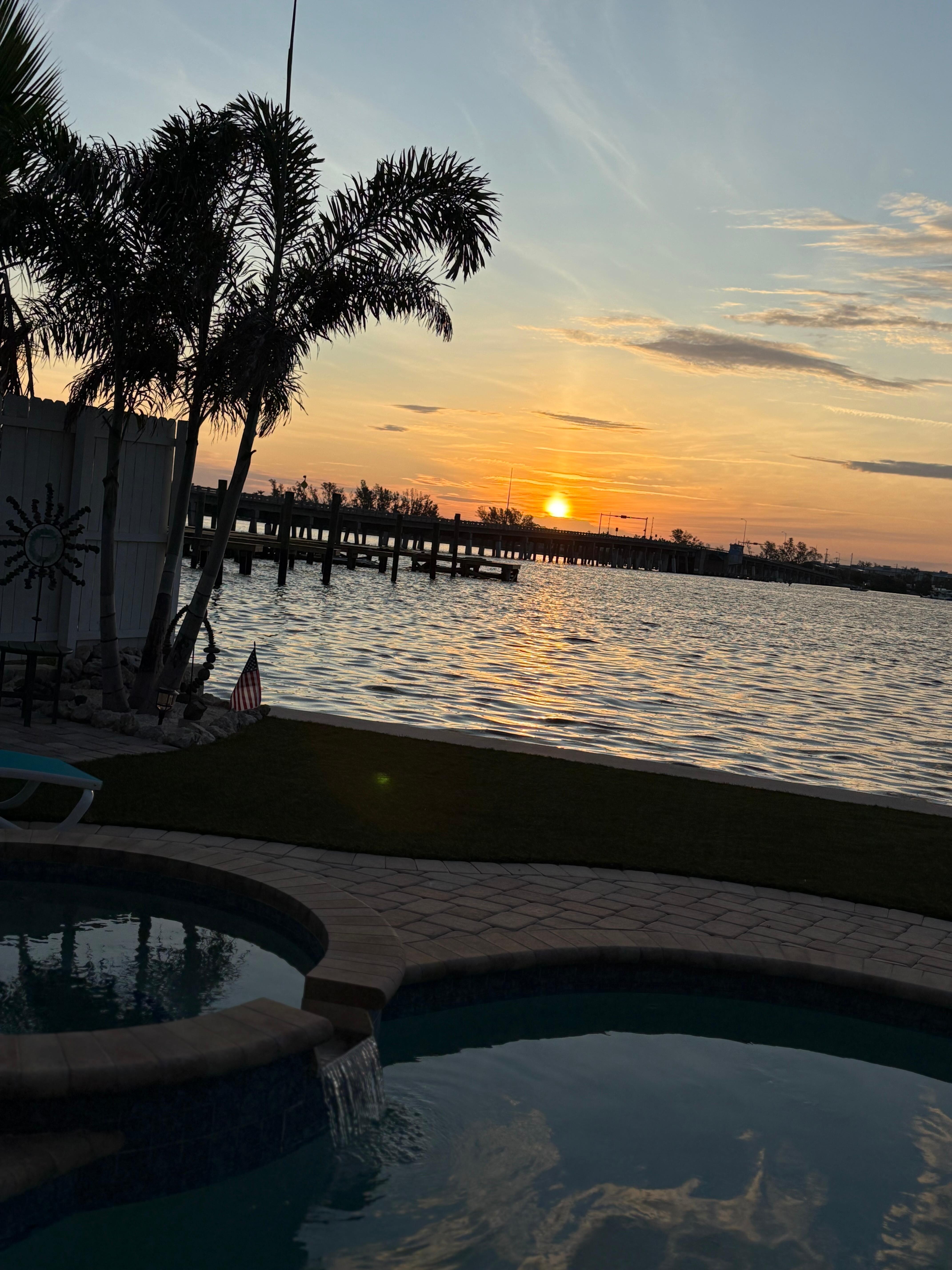 Sunrise! 