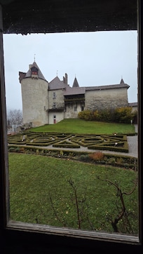 Gruyere Castle