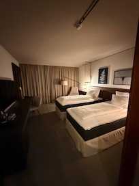 2 Bett Zimmer