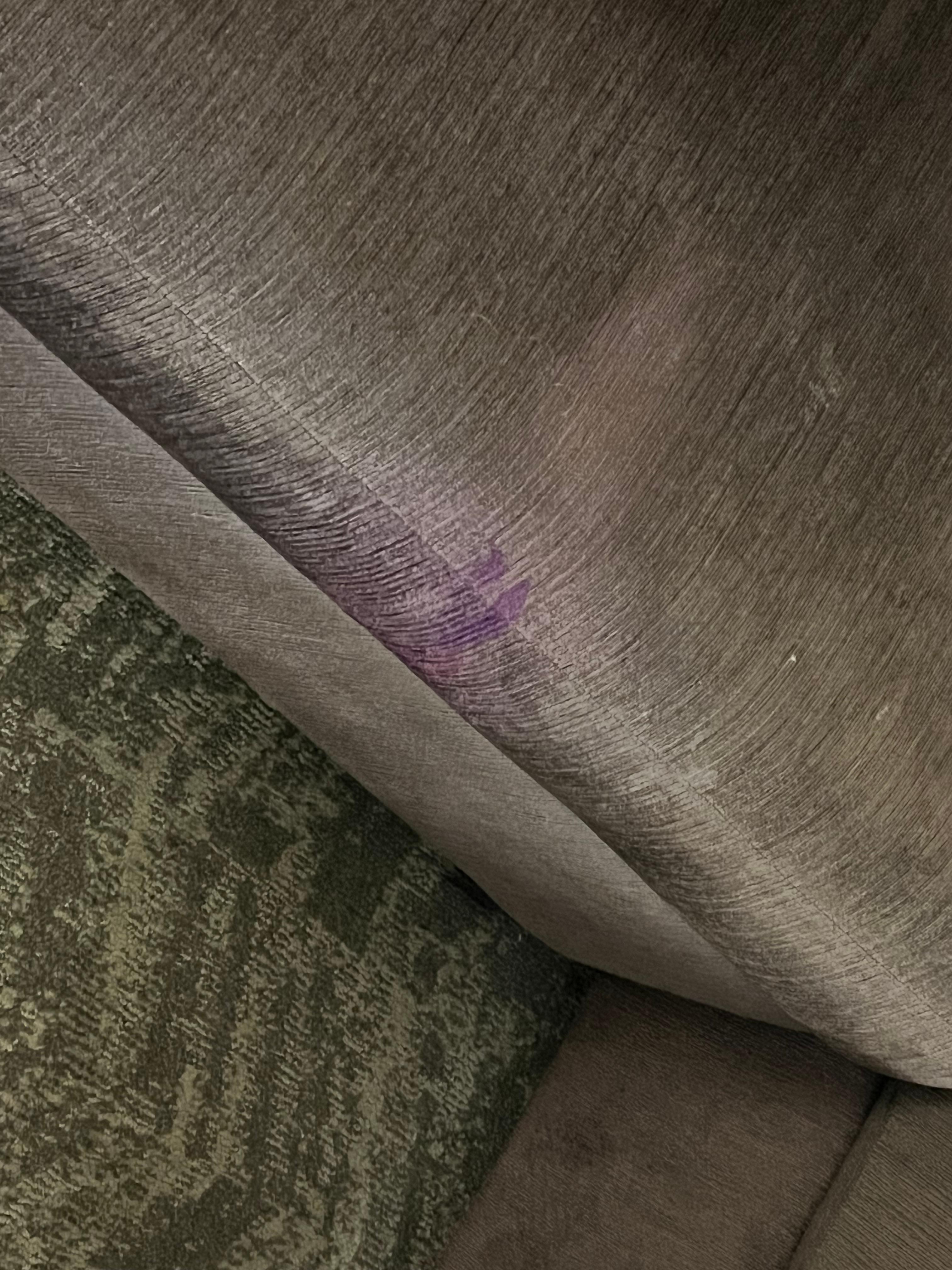 Couch stain