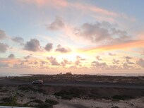 Jeder Abend ein neues Naturereignis