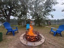 Plenty of open space!