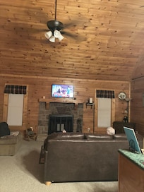 Spacious