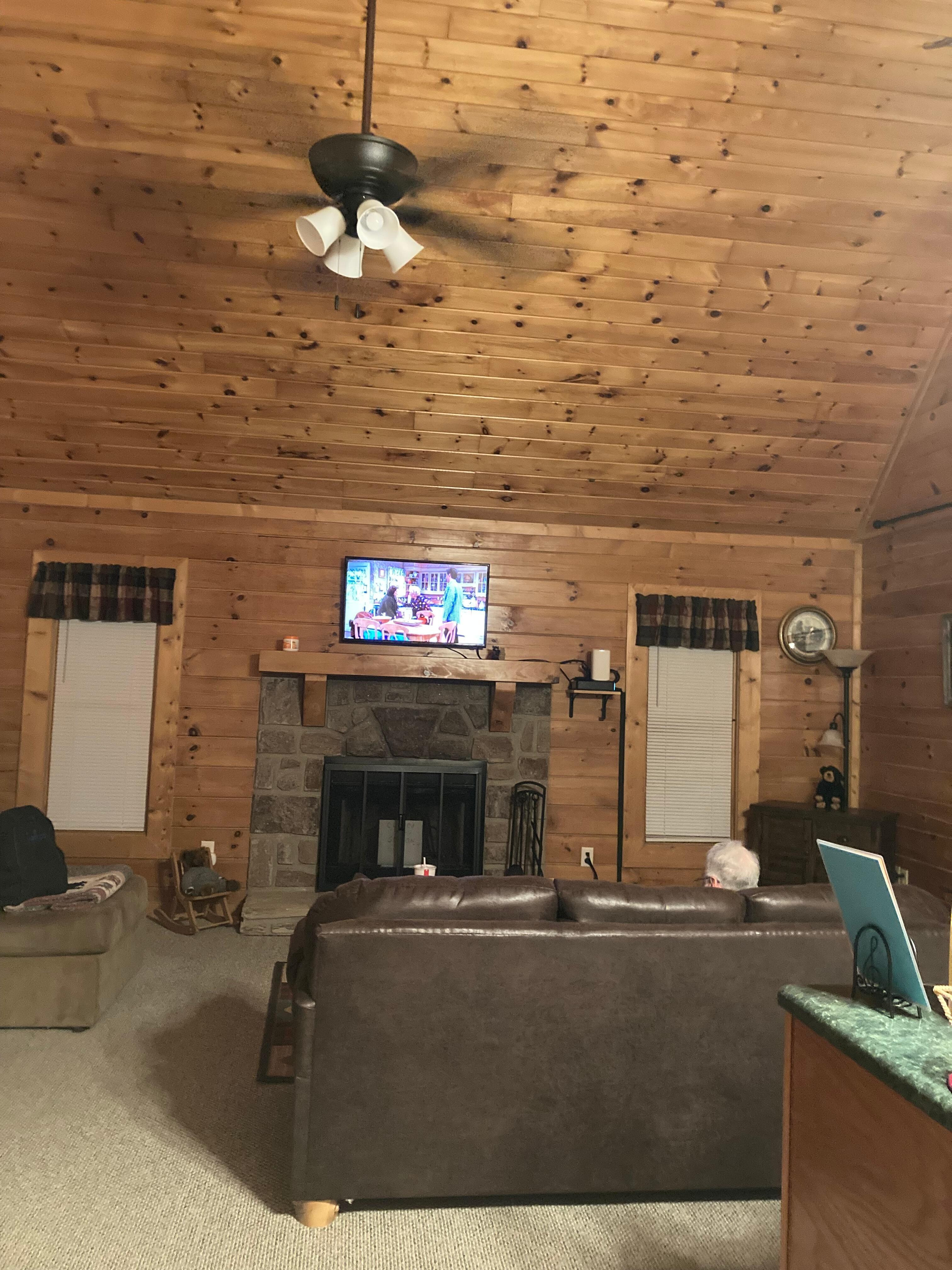 Spacious 