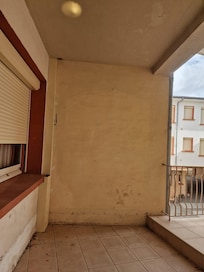 Vue de la chambre