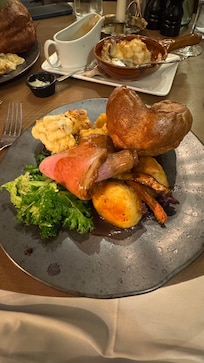Beef Sunday Roast
