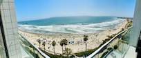 View from the room.