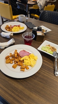 Eggs were amazing! Loved the juice as well