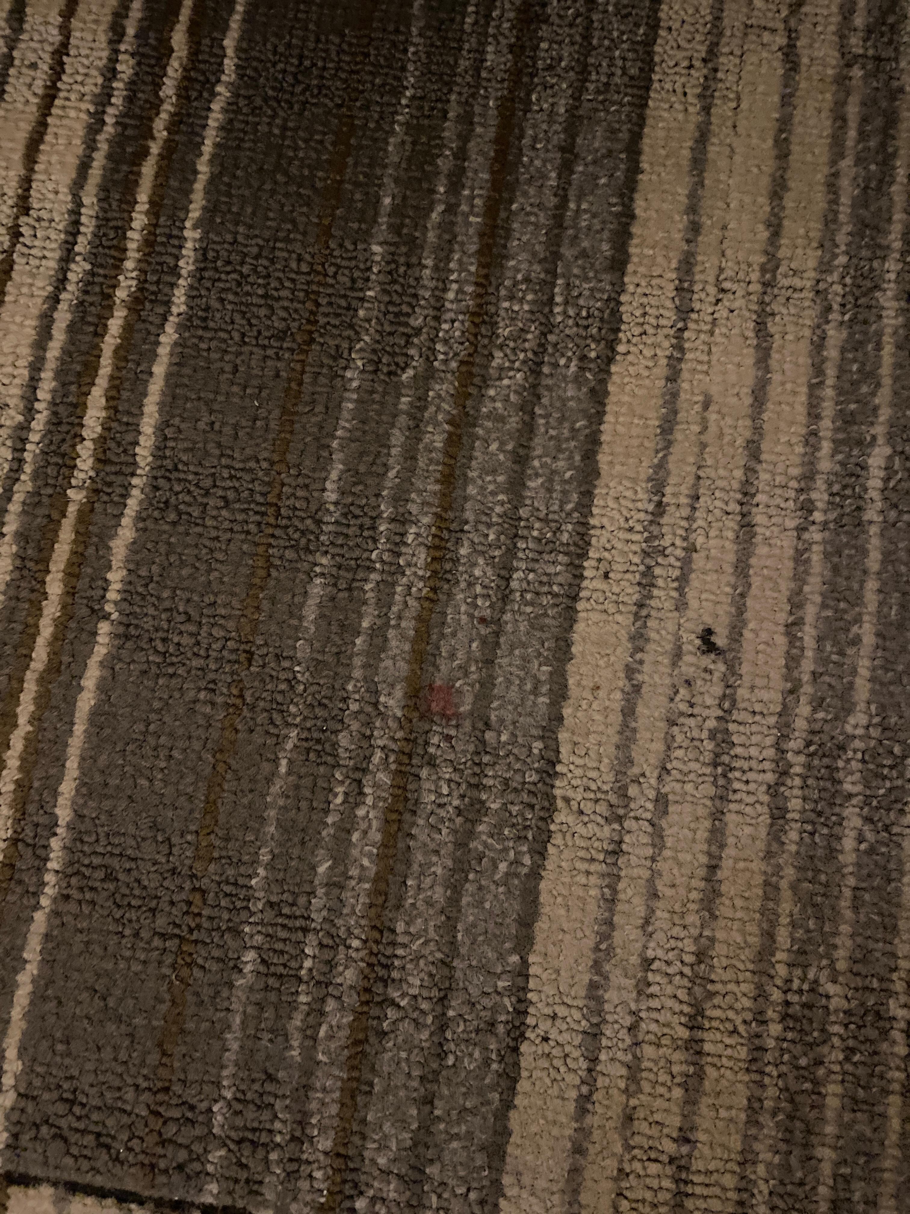 Blood stain