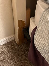 Janky beds/furniture