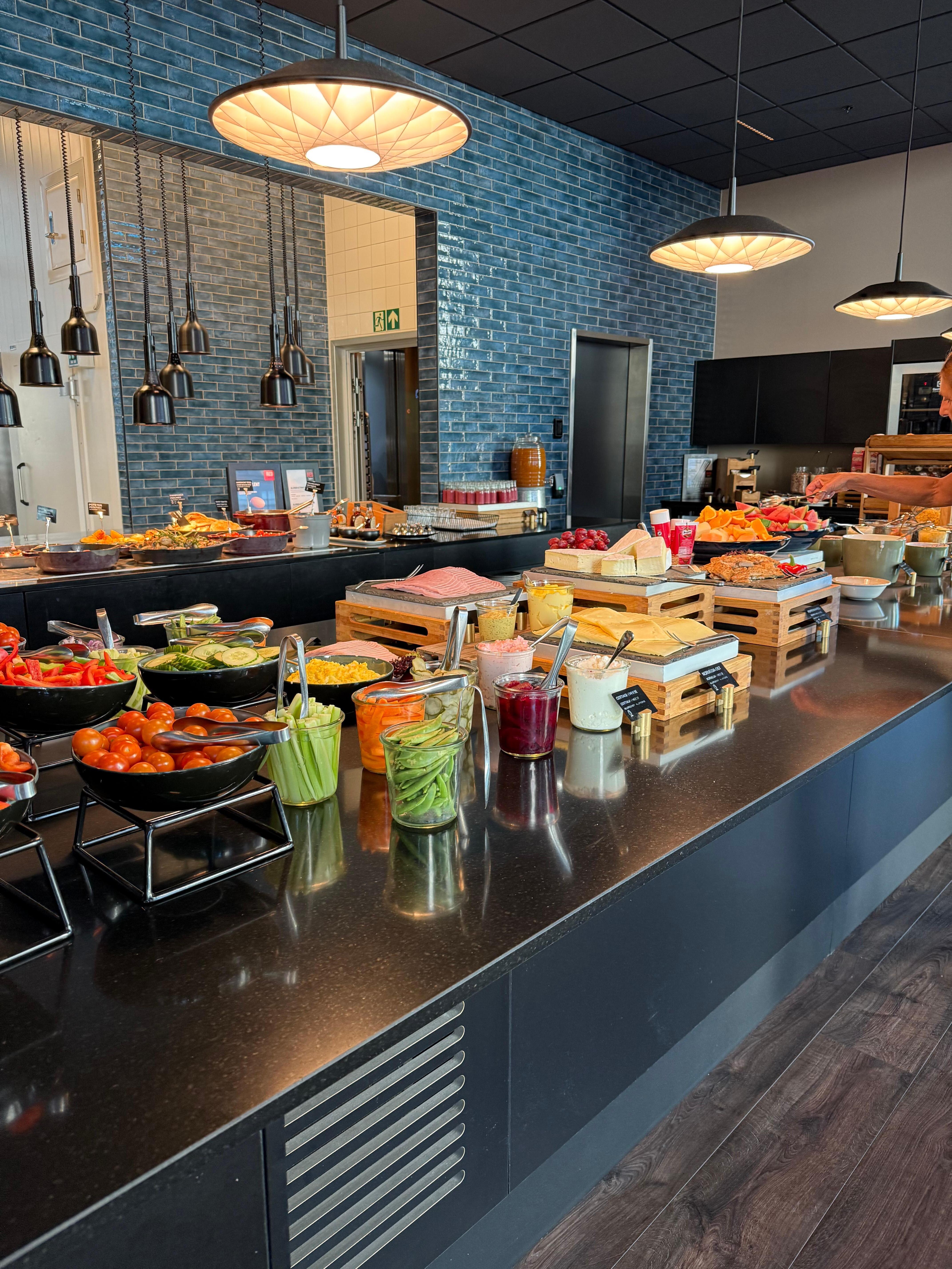 Buffet