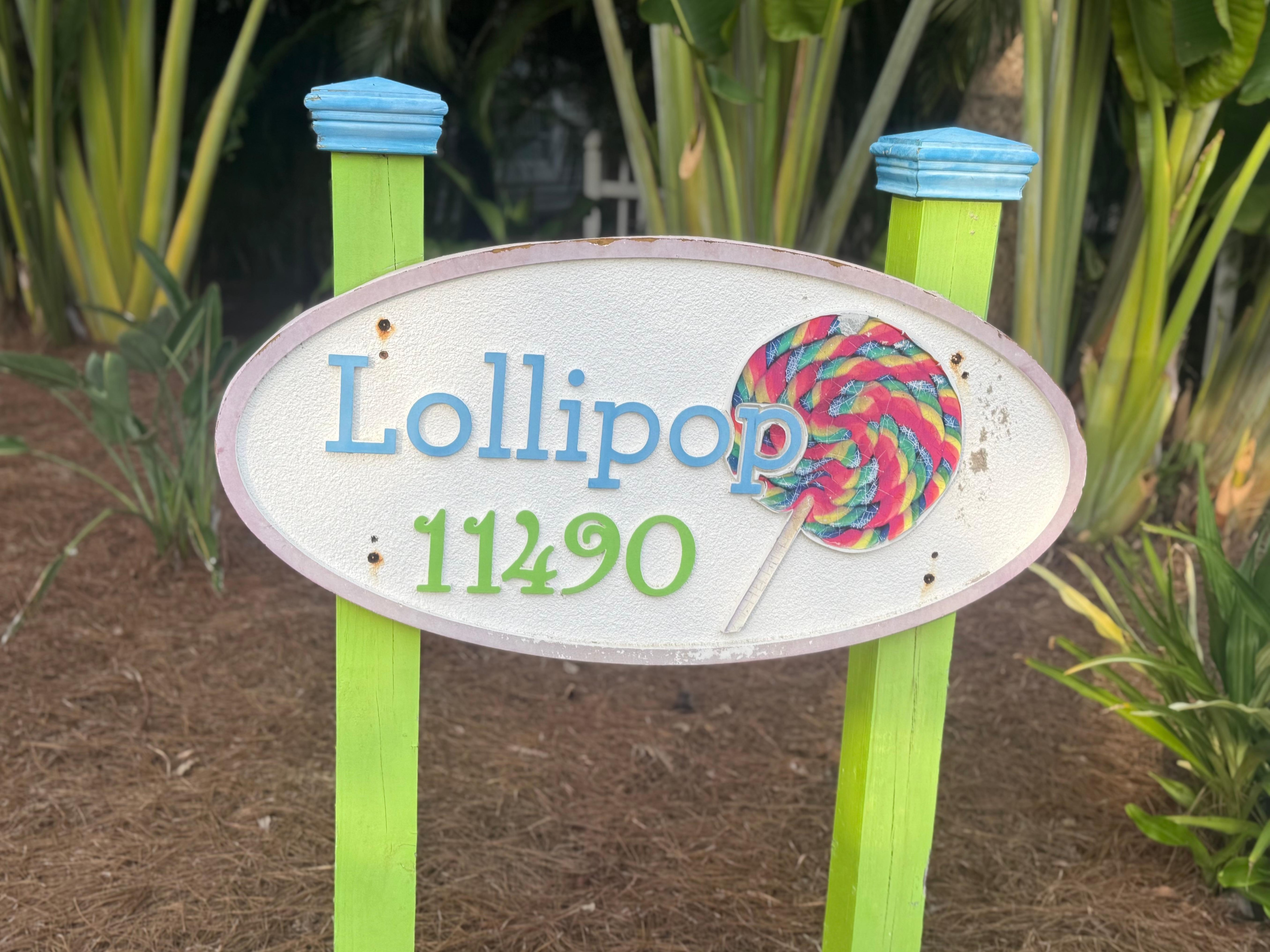 Charming, vibrant and happy house!