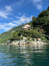 Propiedad desde el lago