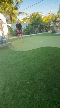 Another fun day and some golf