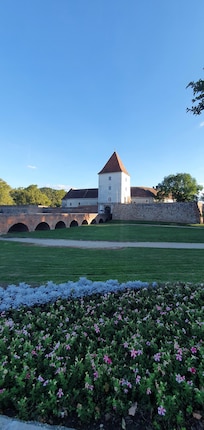 Nádasdy Castle - Sárvár