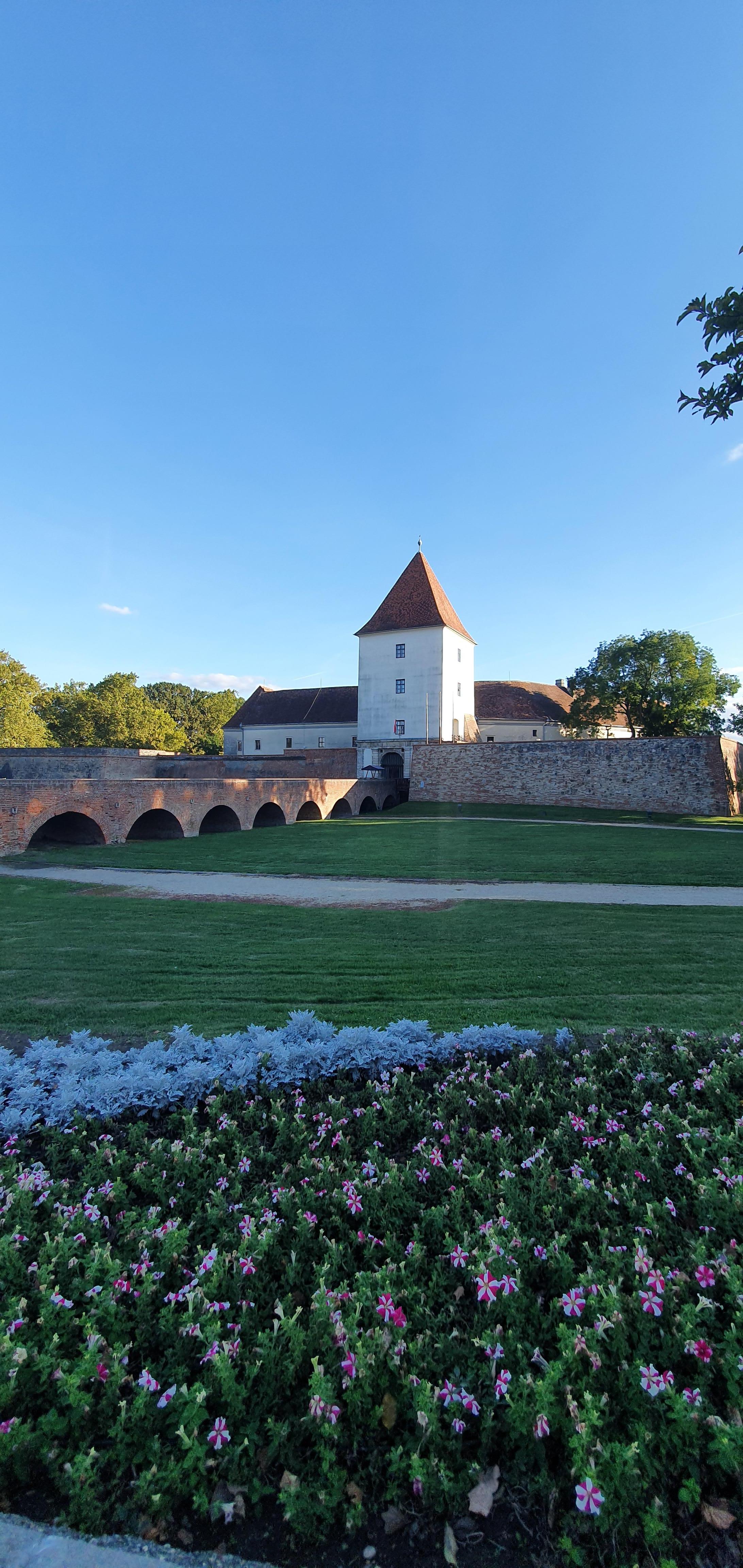 Nádasdy Castle - Sárvár