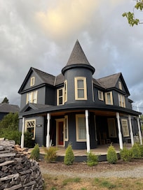 Placid house