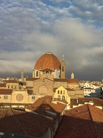 From the roof top
