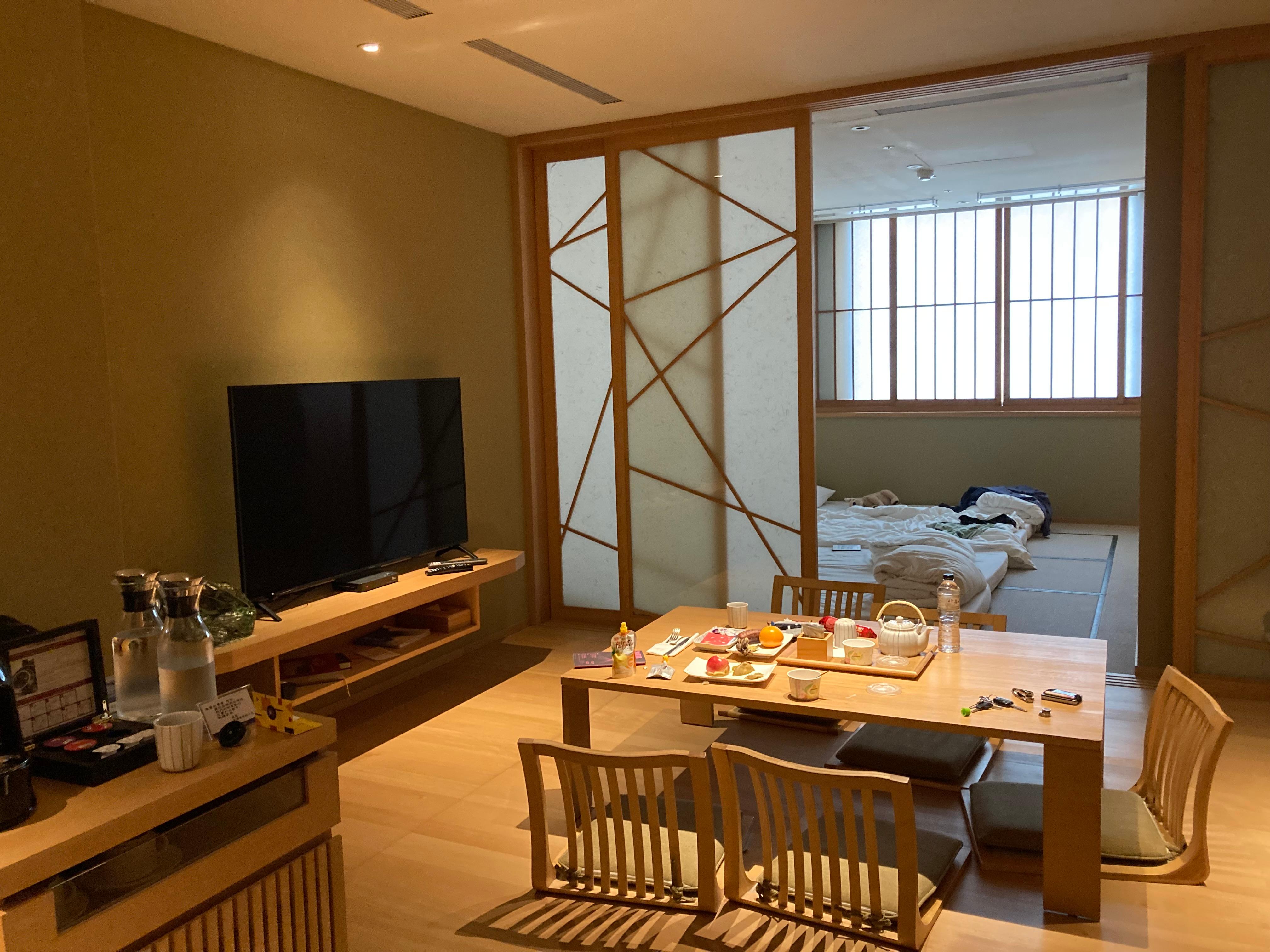 Japanese style room