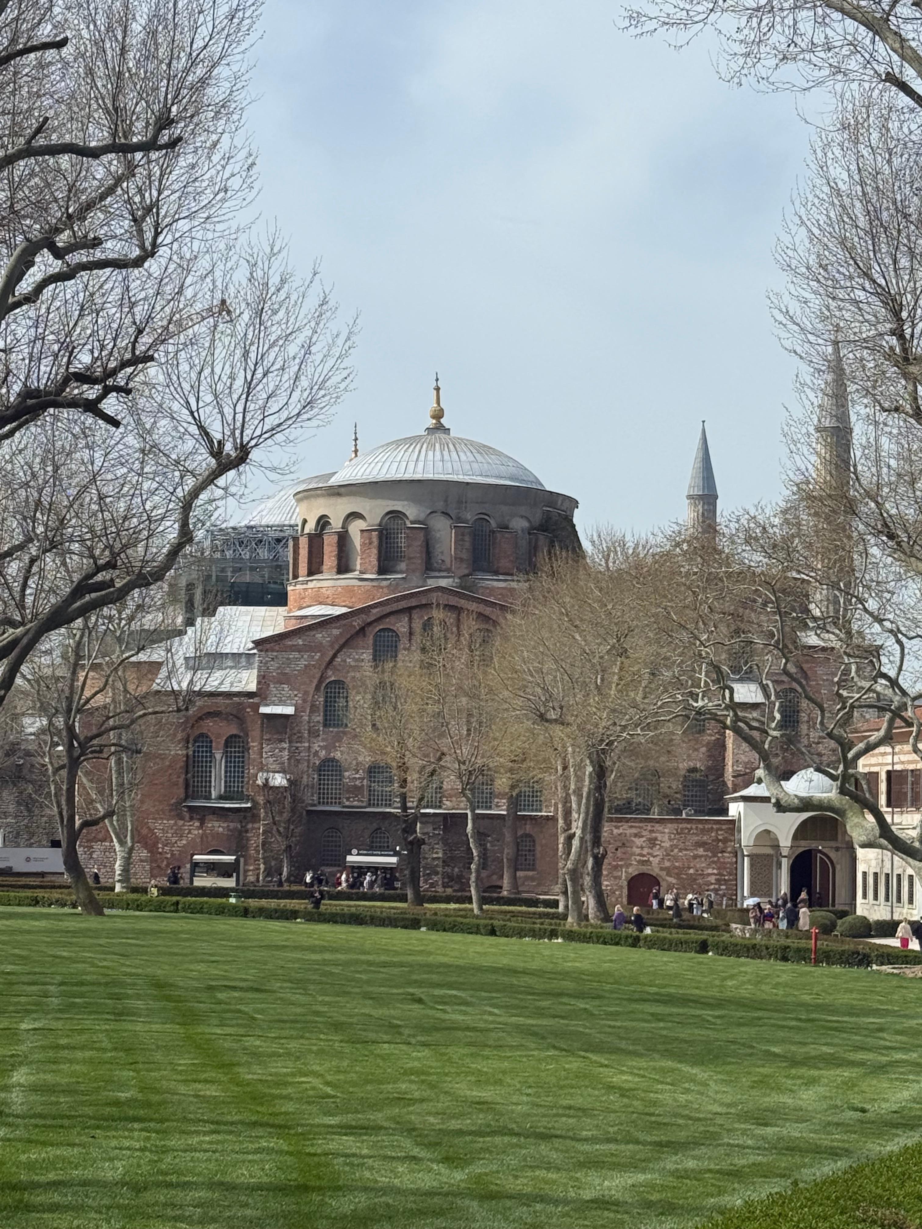 Haggia Sofia
