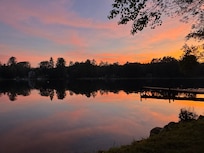 Quiet sunsets.