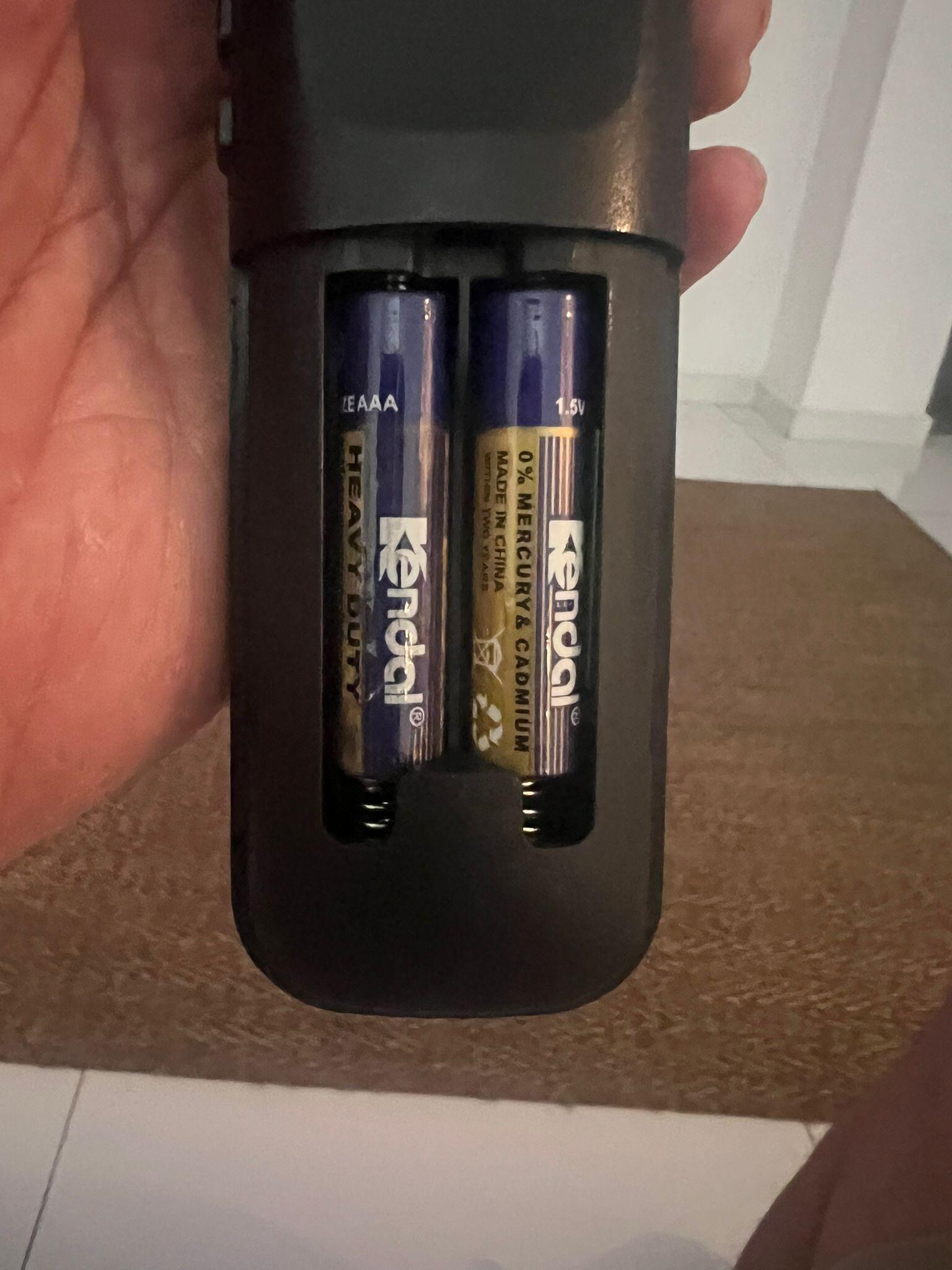 Battery not work, I was need to get new Battery 