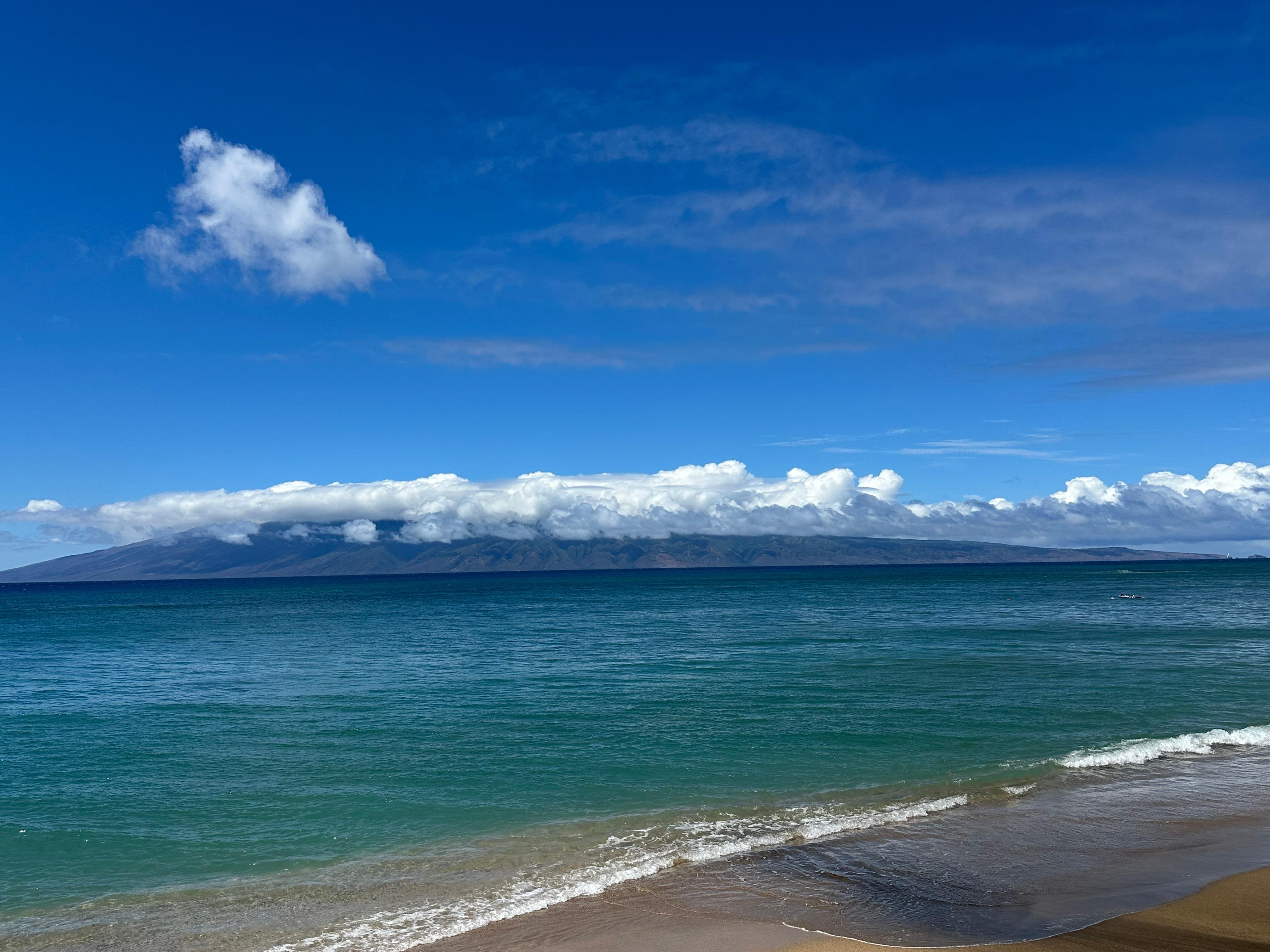 Easy and close beach access behind hotel