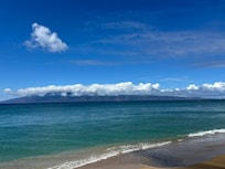 Easy and close beach access behind hotel