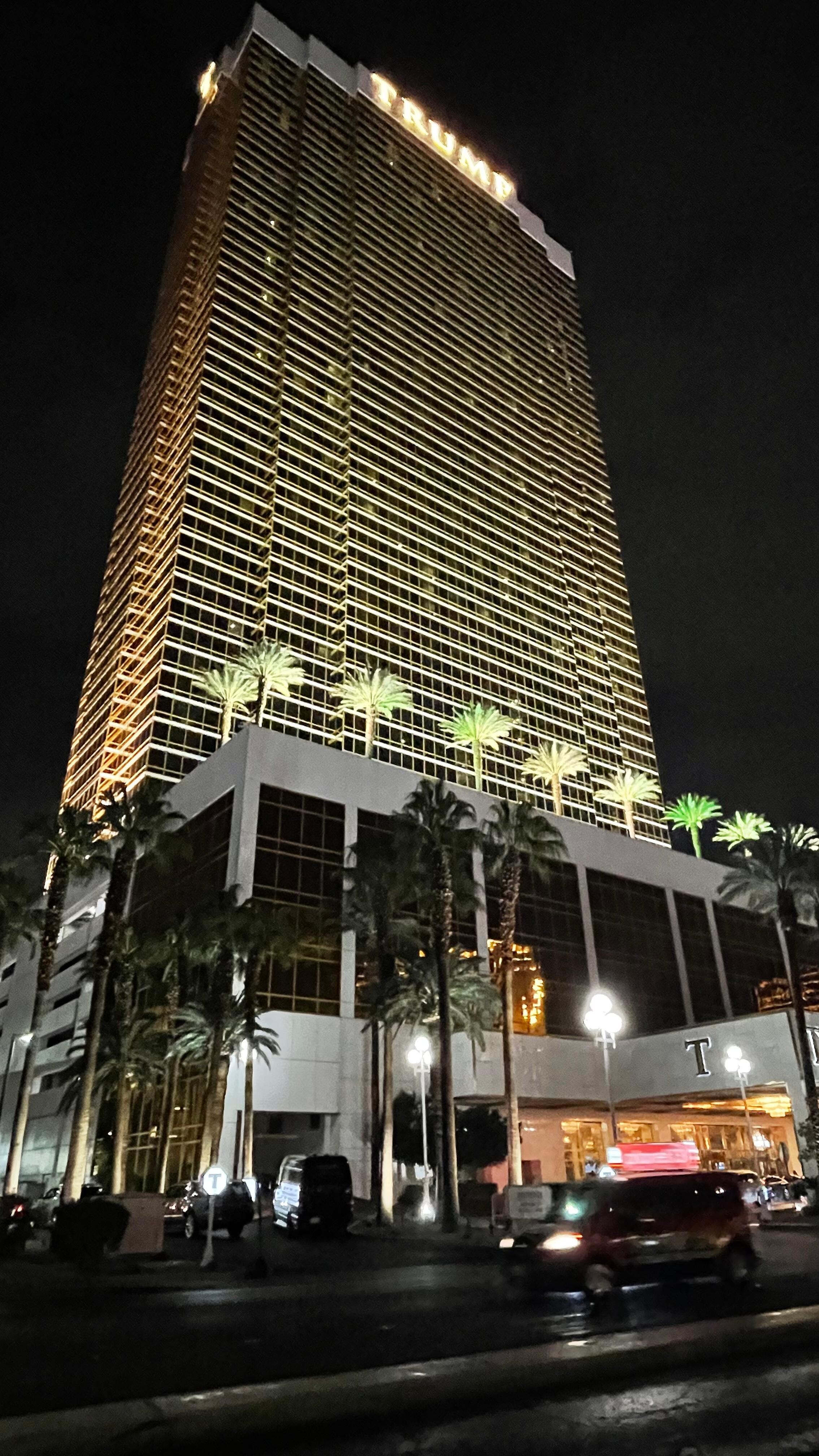 トランプ インターナショナル ホテル ラスベガス ラスベガス の宿泊予約 ホテルズドットコム