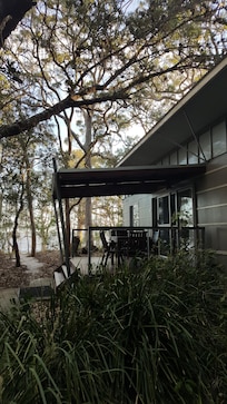 2 bedroom cabin: No. 3