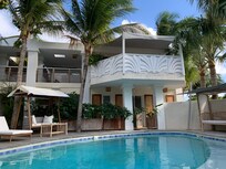 Suite laguna 
Et piscine