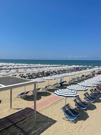 Bästa delen av stranden