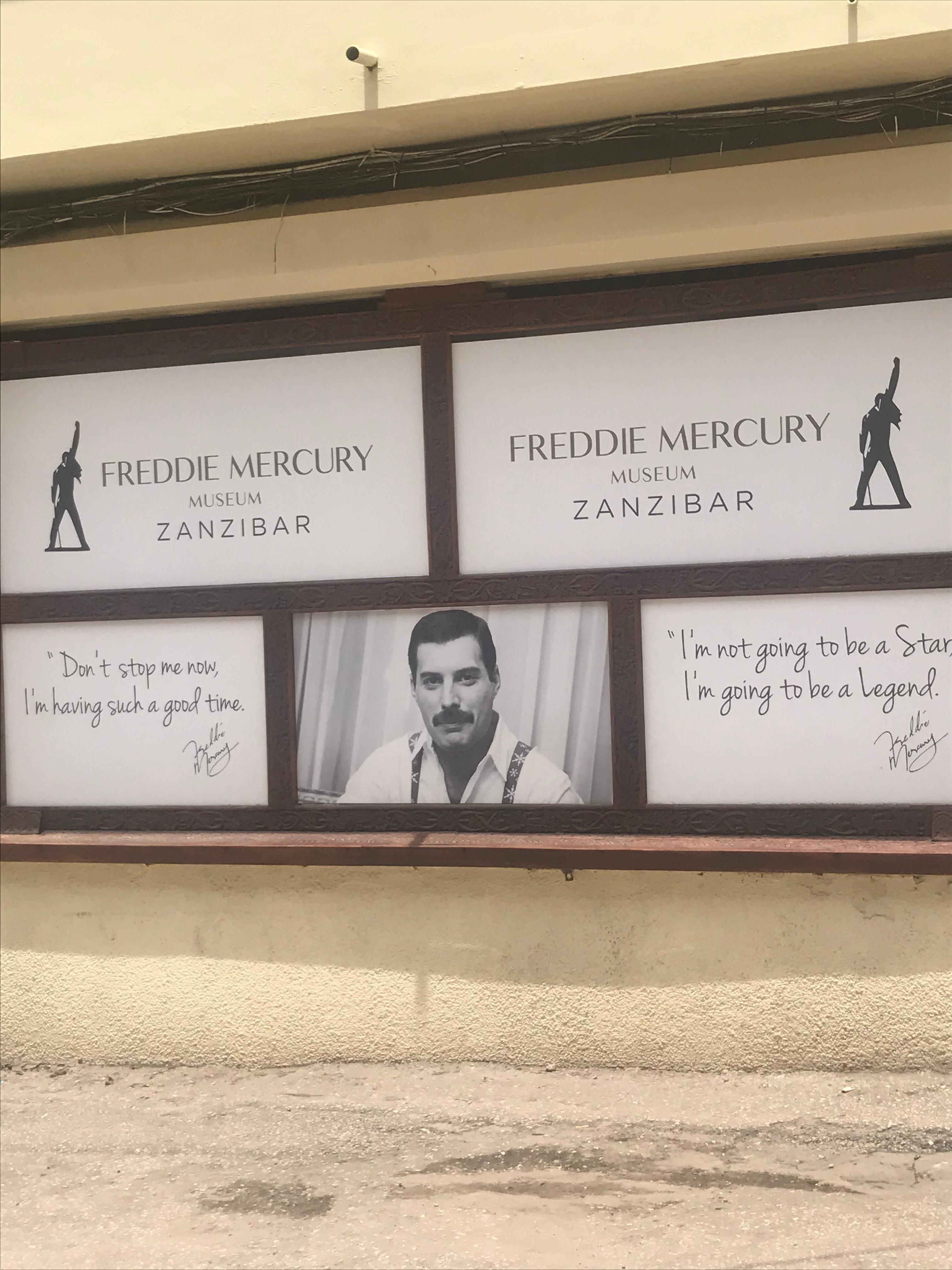 Freddie M 