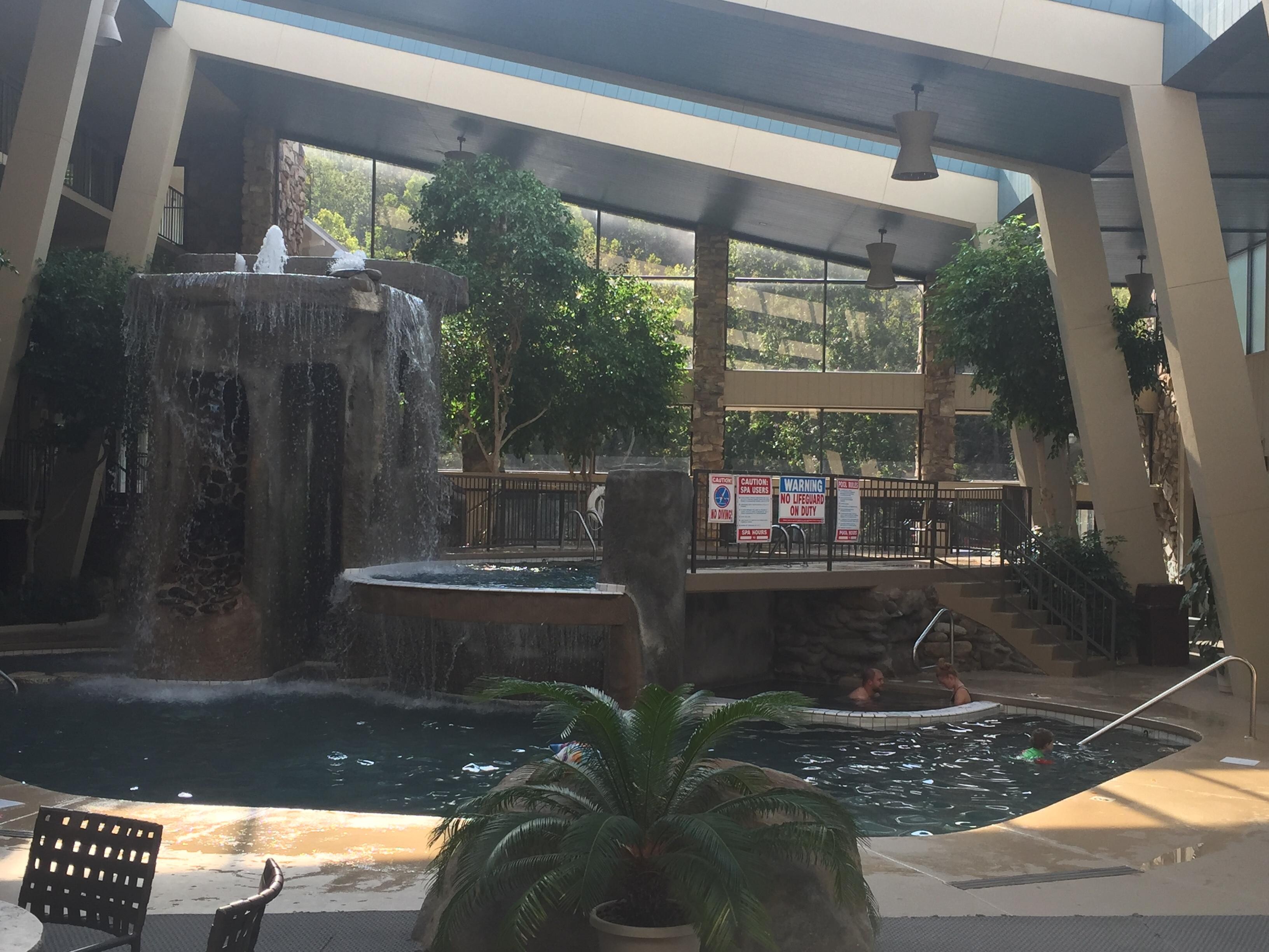 Best Indoor Pool in Gatlinburg!!