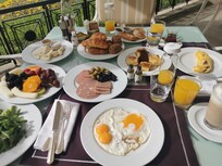 Breakfast