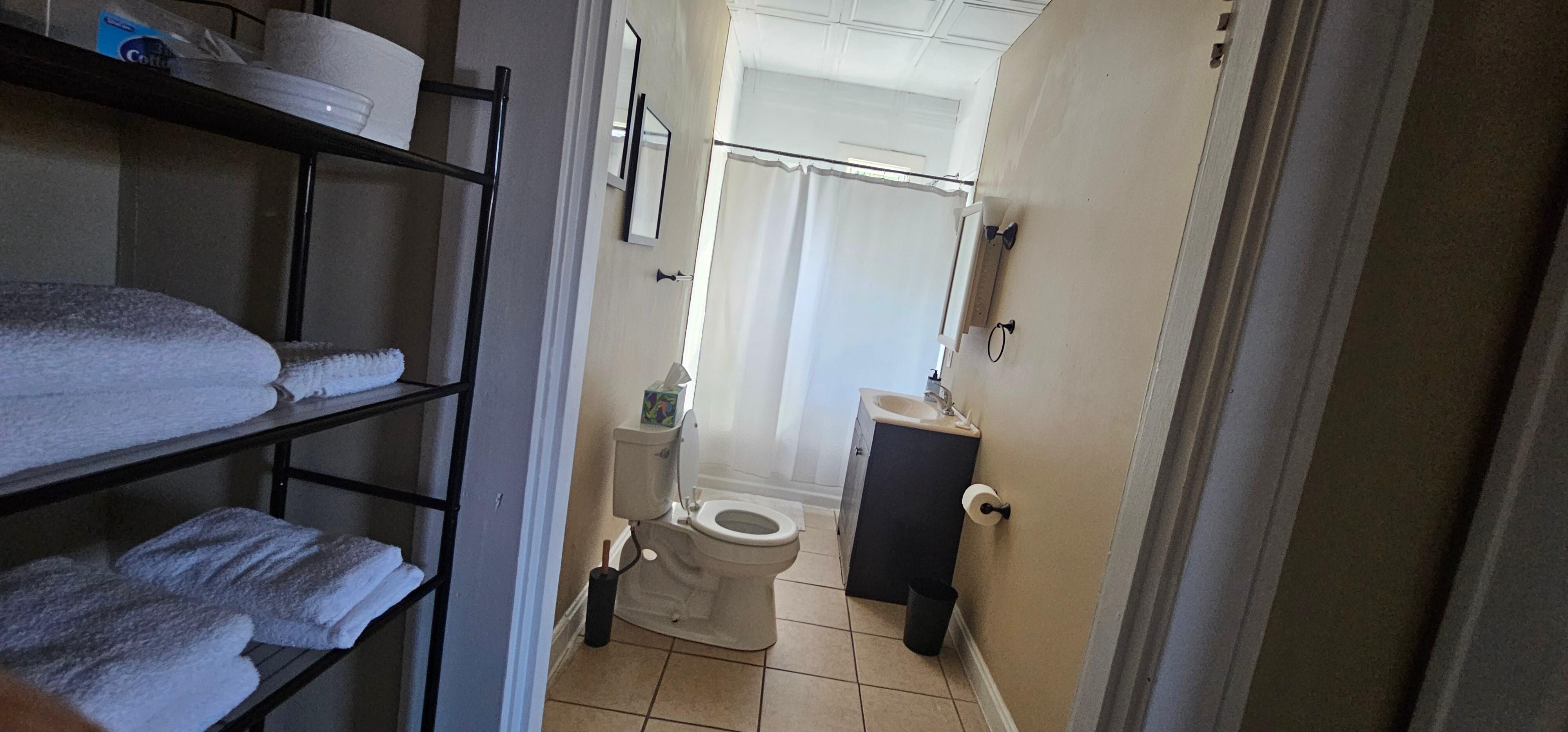 Bathroom 