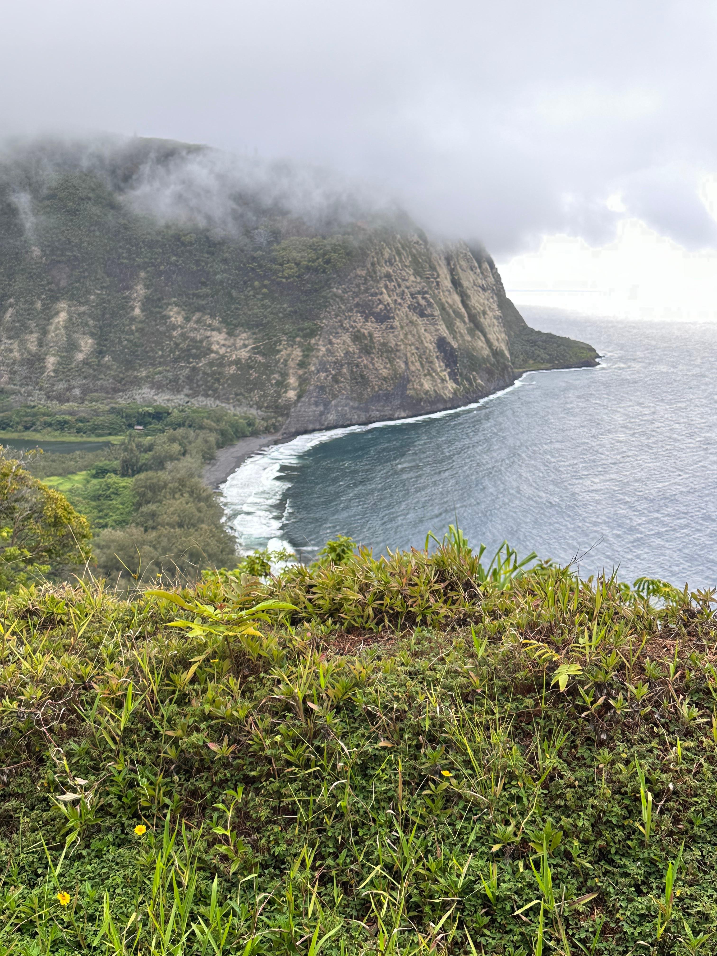 Beautiful Waipi’o  Valley🥰
