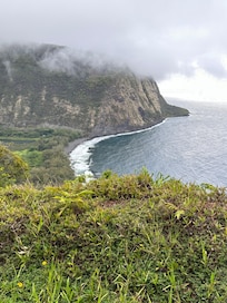 Beautiful Waipi’o Valley🥰