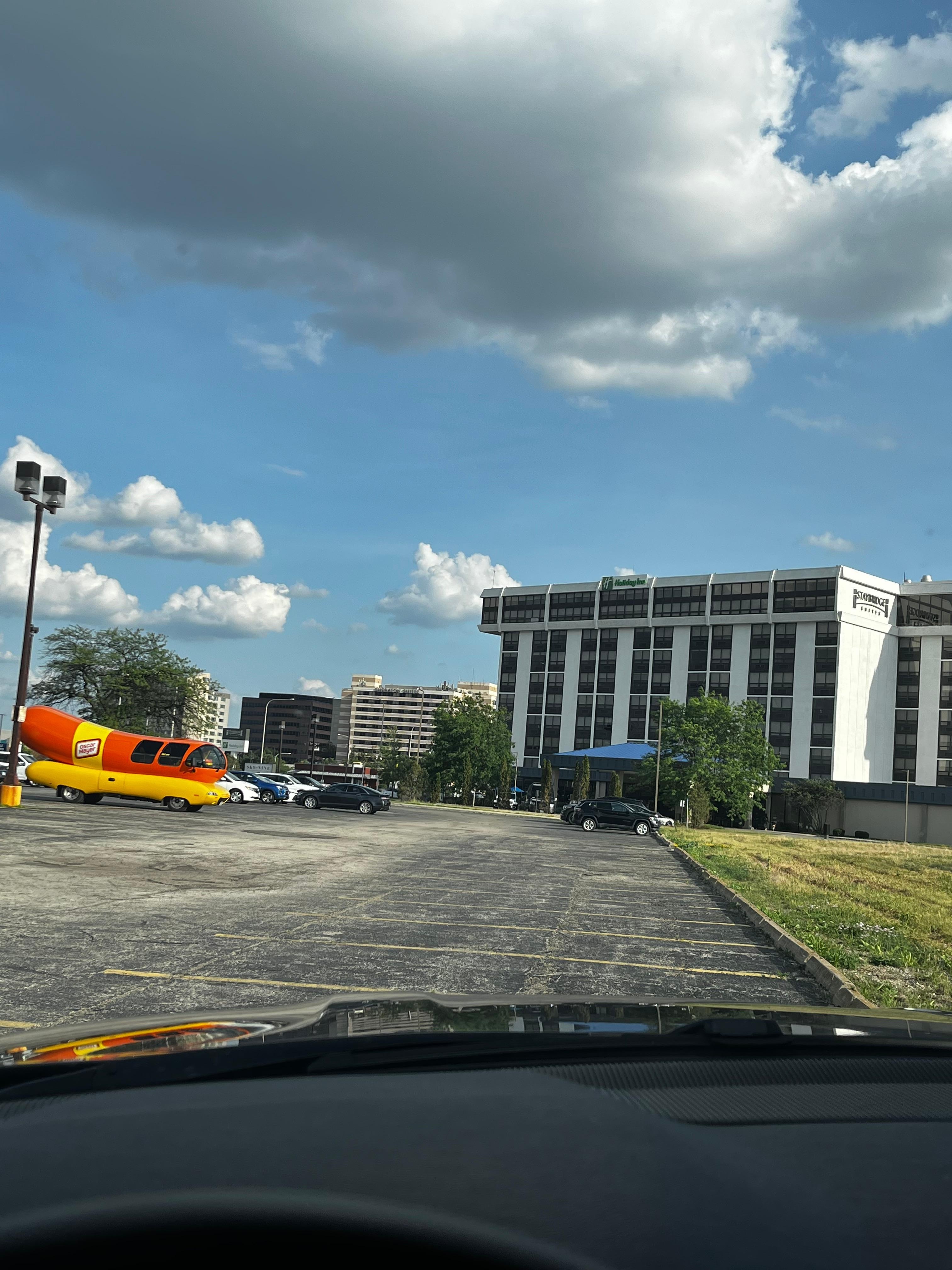 Parking lot