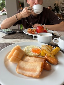 Breakfast