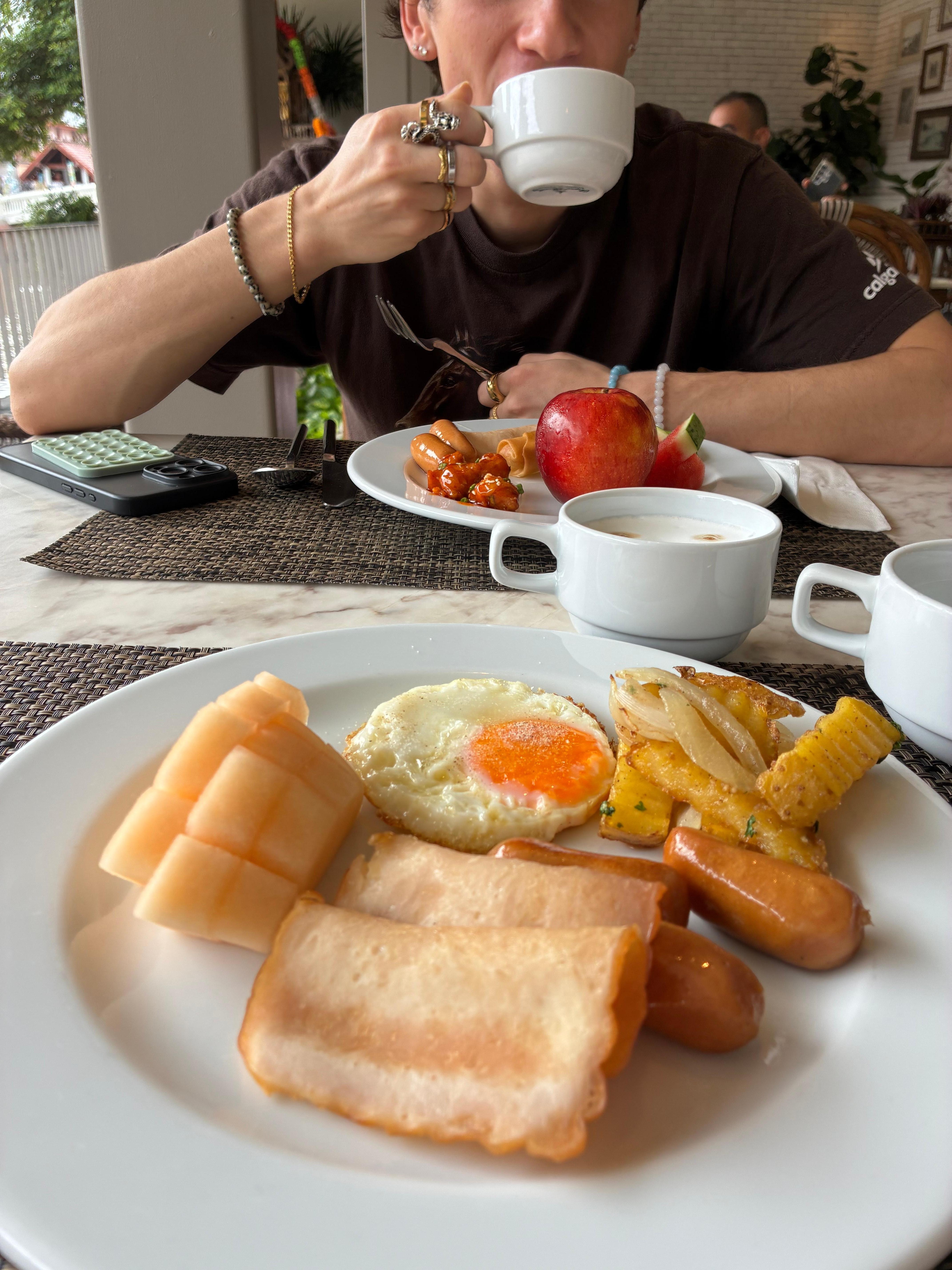 Breakfast