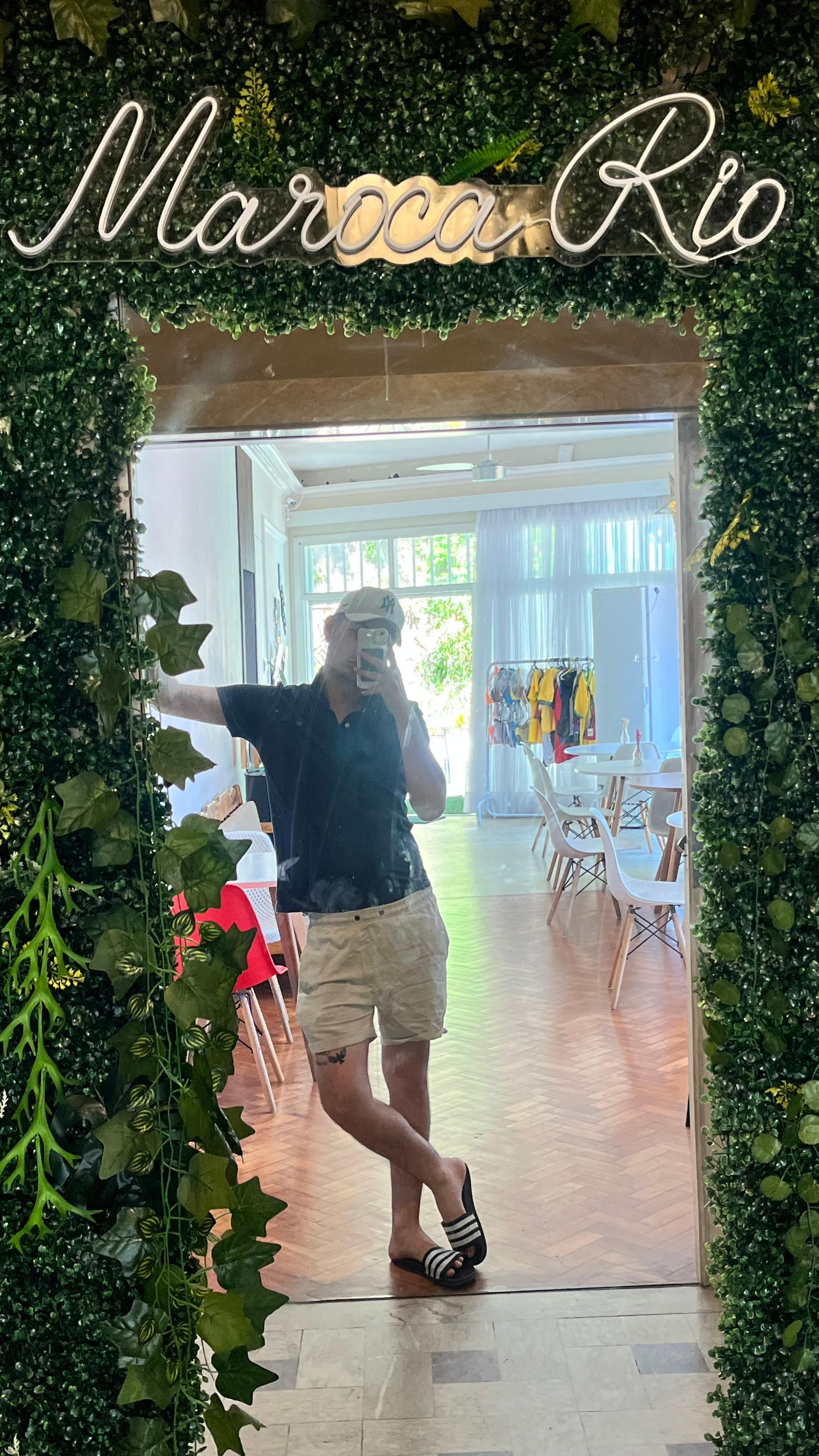 Área top para transmitir live 