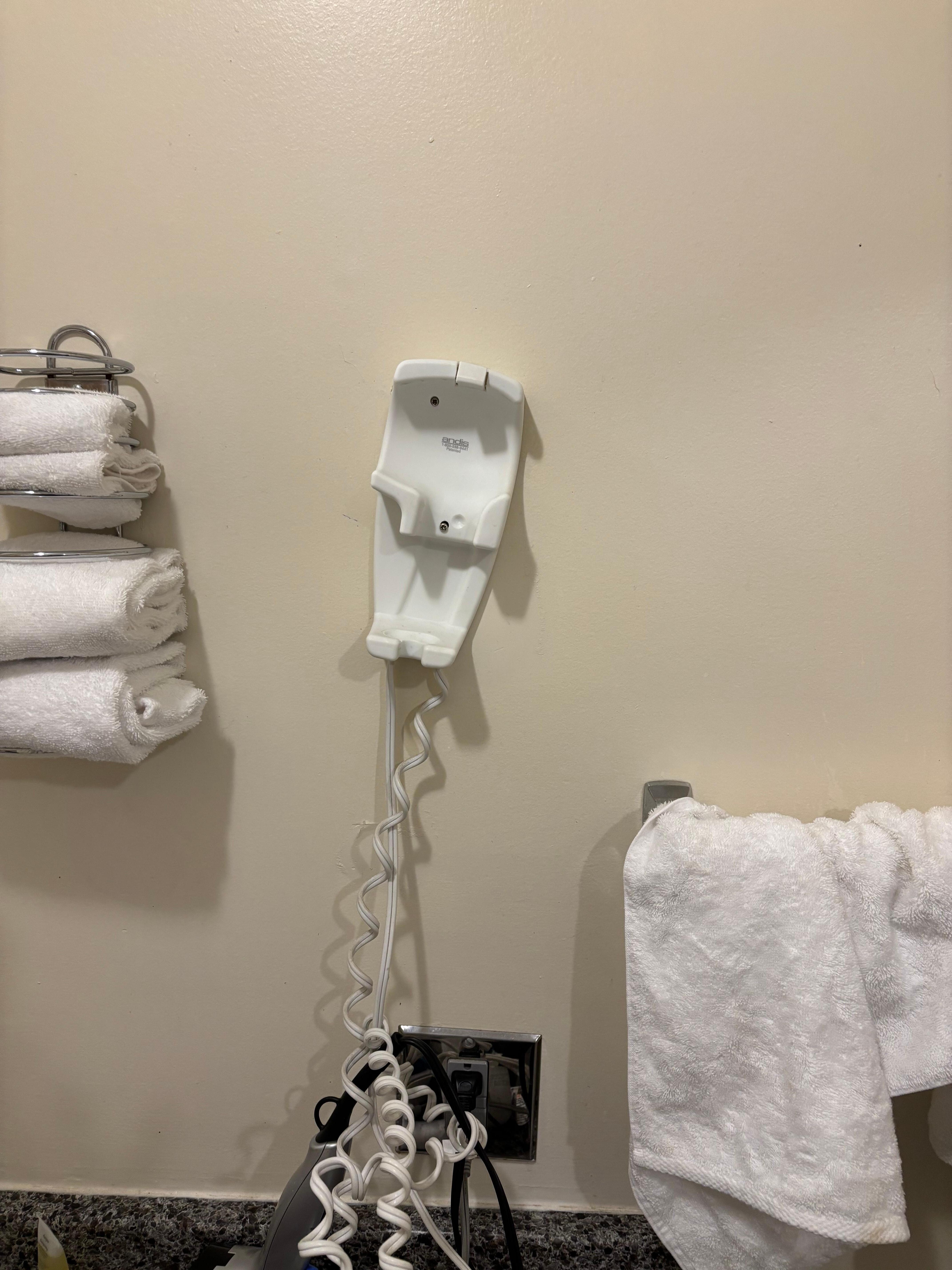 Hairdryer