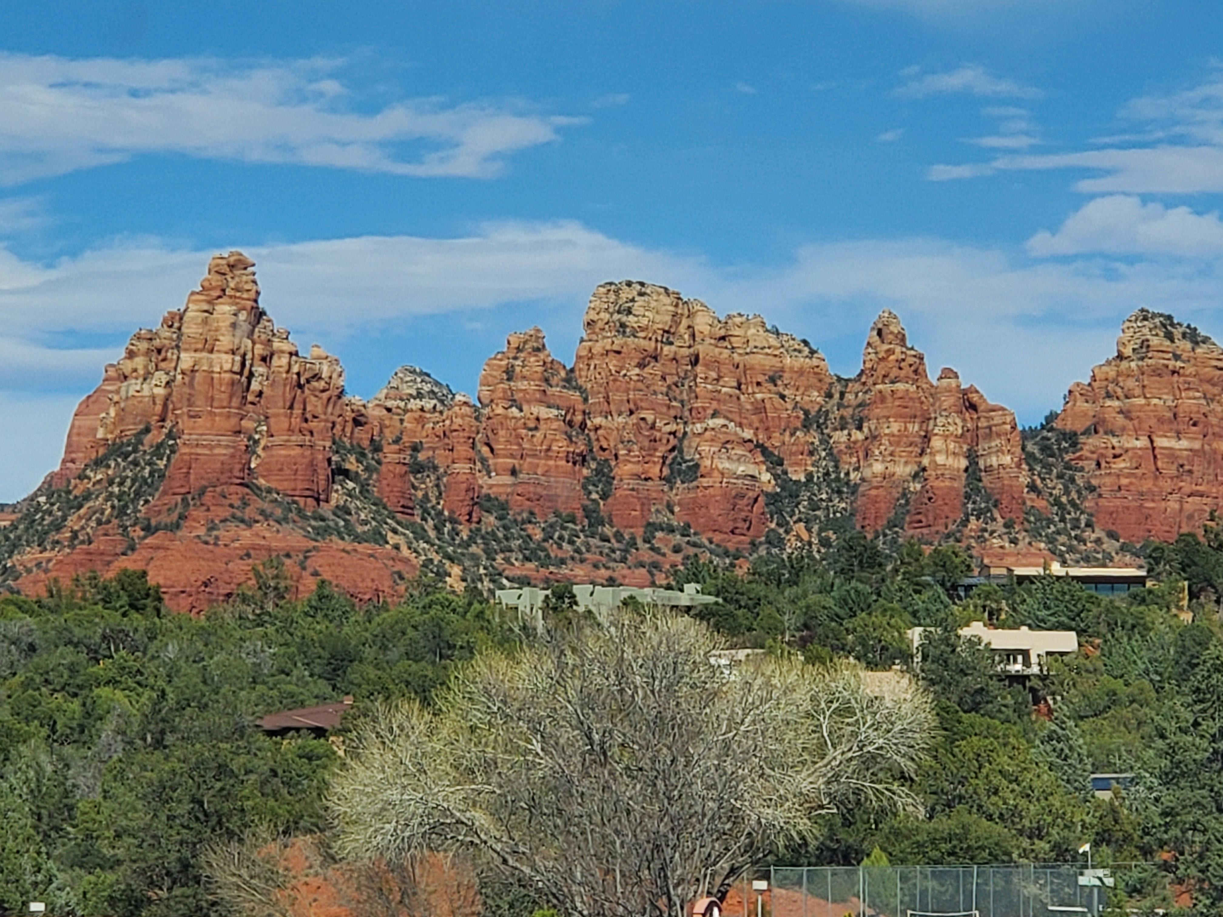 The surrounding area leaves you breathless and in awe. 