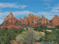 The surrounding area leaves you breathless and in awe.