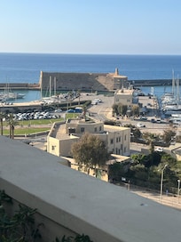 View from the 5th floor bar, a great way to end your day
