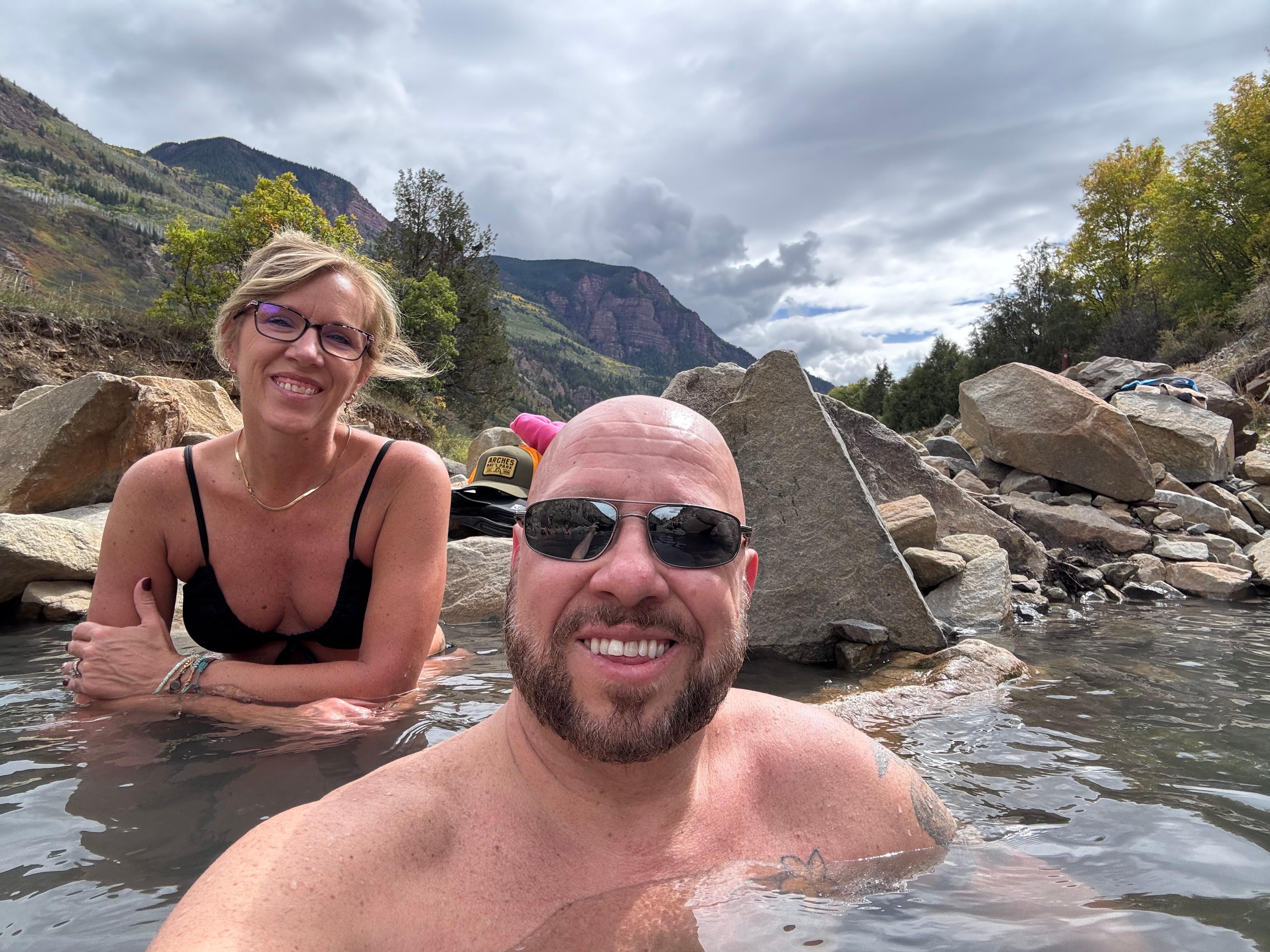 Penny Springs (Hippie Springs) By far better than any of the paid ones!